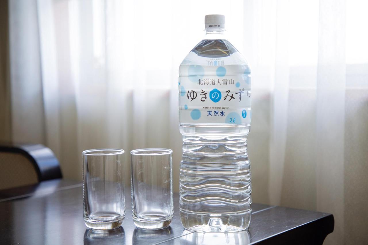 啄木地酒店 函馆 外观 照片