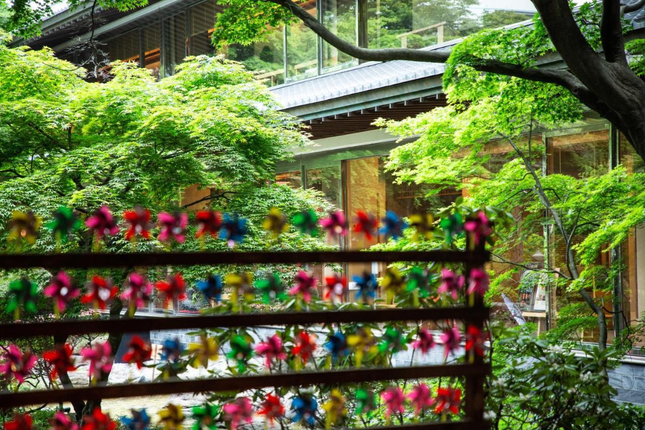 啄木地酒店 函馆 外观 照片