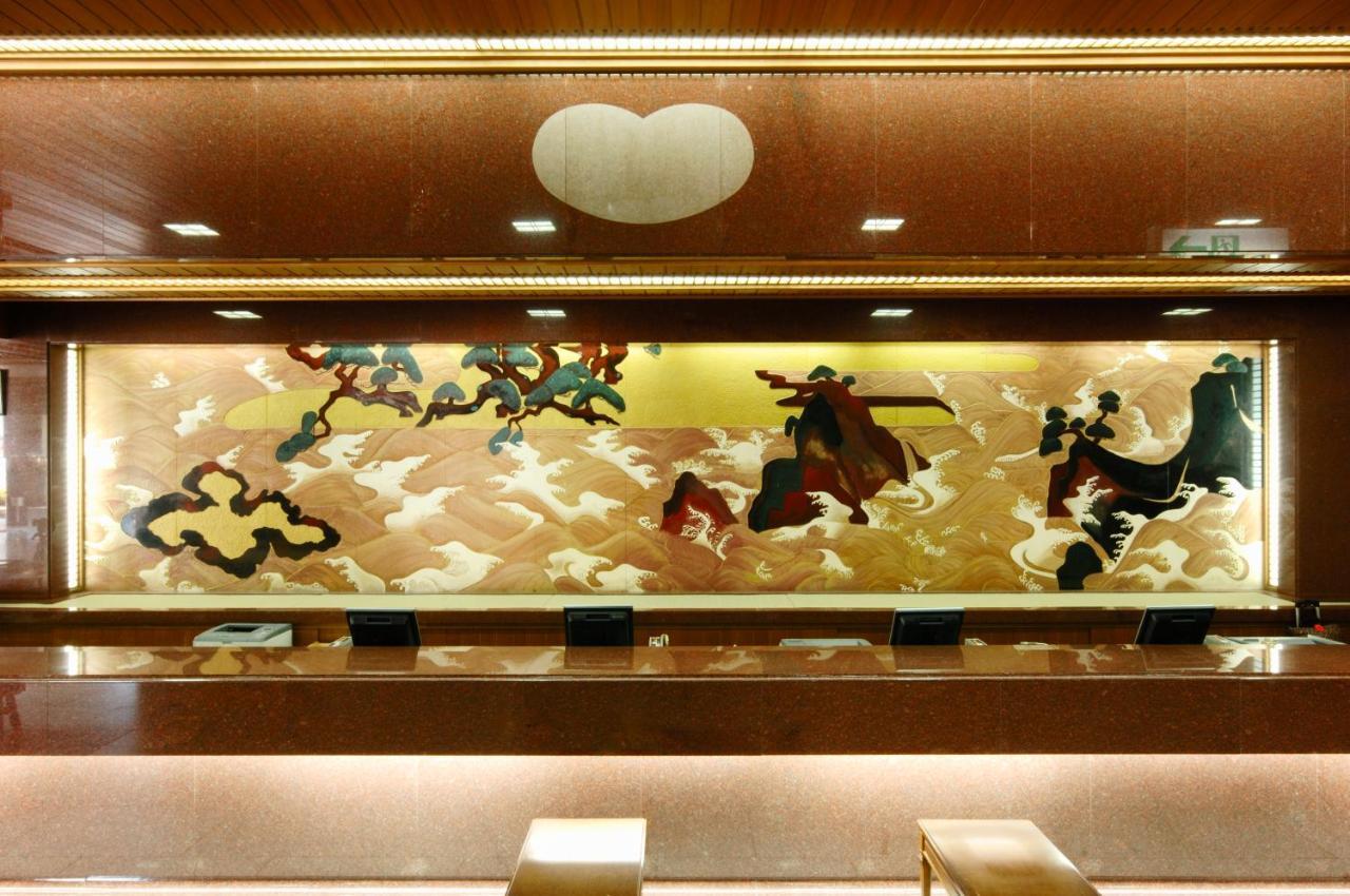啄木地酒店 函馆 外观 照片