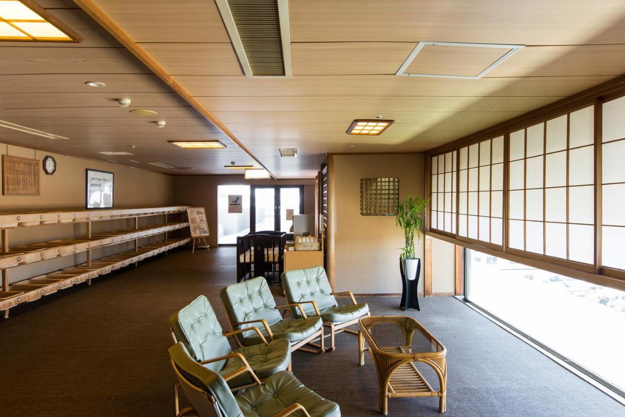 啄木地酒店 函馆 外观 照片